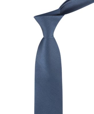 Men's Silky Solid Tie