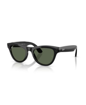 Ray-Ban - Unisex AI Glasses,  | Meta Skyler RW4014