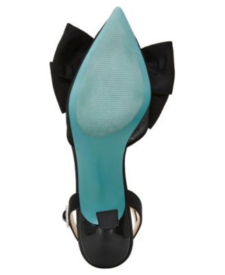 Women's Mark Bow Stiletto Heel Pumps