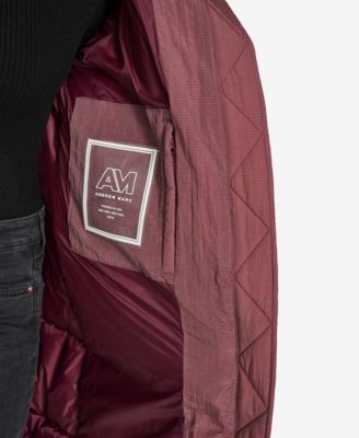 Women's Palma Iridescent Parka Coat