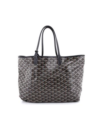 PM Saint Louis Tote Coated Canvas