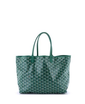 PM Saint Louis Tote Coated Canvas