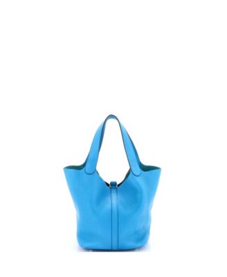 MM Picotin Lock Bag Clemence