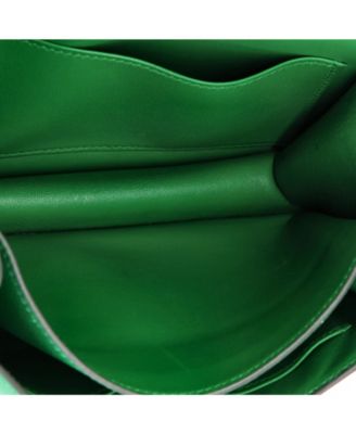 Pre-Owned HERMES 18 Constance Bag Evercolor