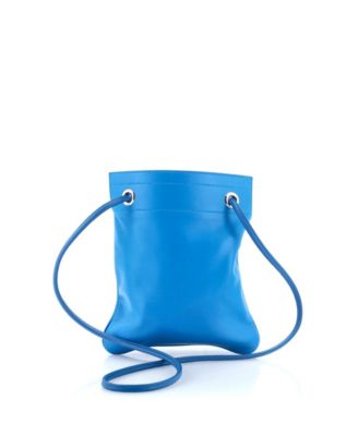 Pre-Owned HERMES  Mini Aline Bag Milo Lambskin and Swift