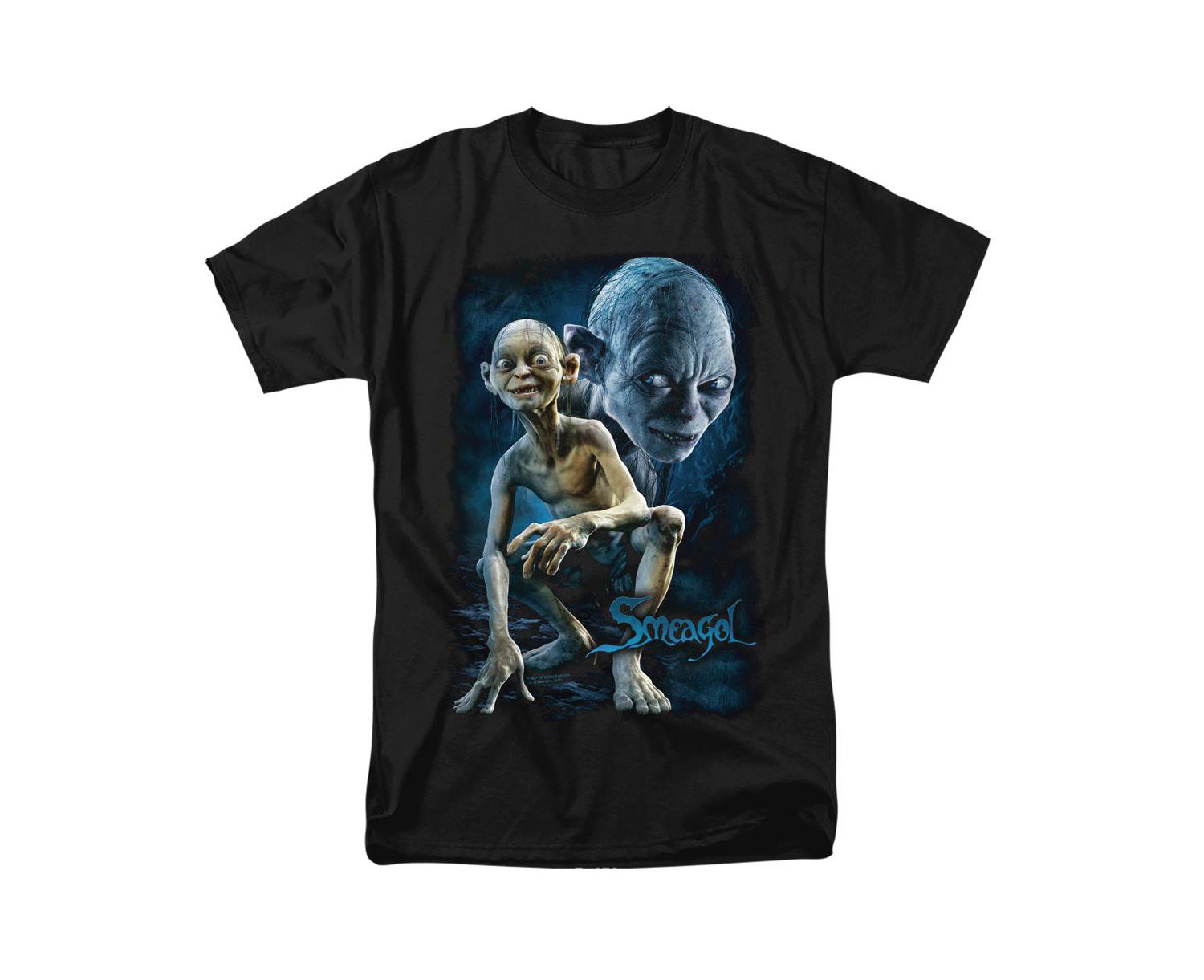 Big & Tall Smeagol T Shirt
