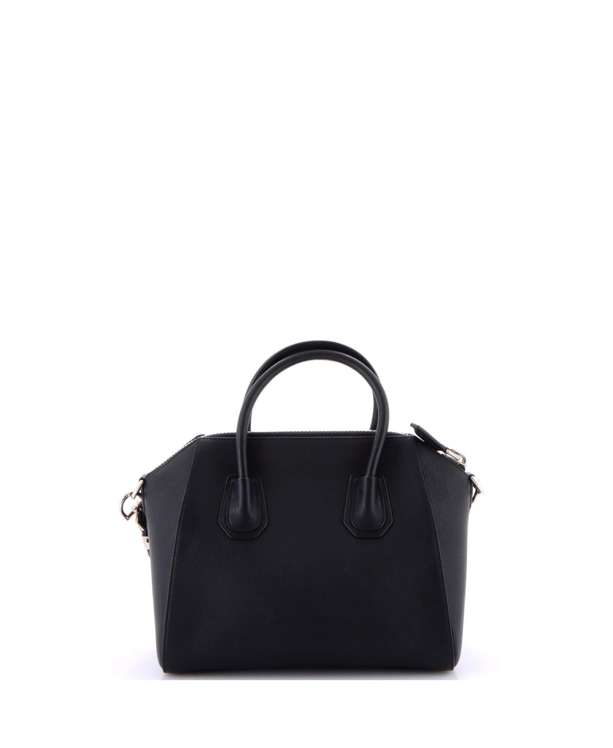 Pre-Owned Givenchy Small Antigona Bag Leather