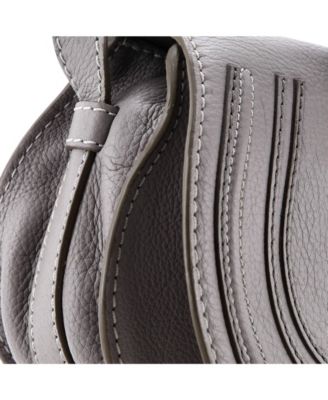 Small Marcie Crossbody Bag Leather