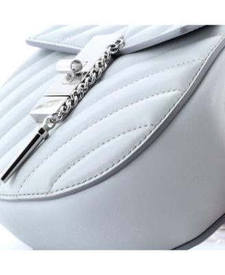 Small Drew Bijou Crossbody Bag Quilted Leather