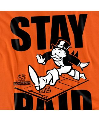 Big & Tall Stay Paid T Shirt