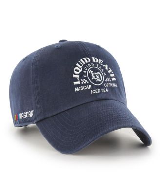 '47 Brand - Men's Navy NASCAR Liquid Death Triple Hit Clean Up Adjustable Hat