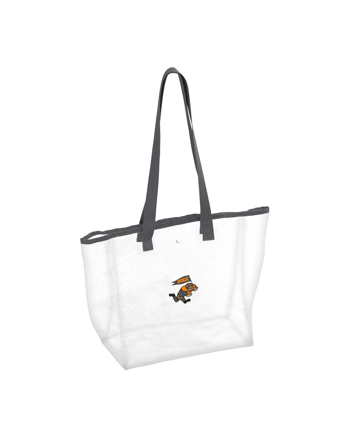 Logo Brands Tennessee Volunteers Stadium Clear Tote Bag
