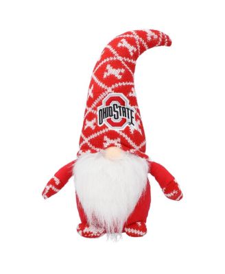 The Memory Company - Ohio State Buckeyes Stocking Hat Gnome