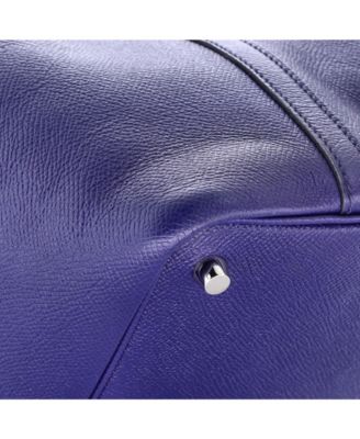 Pre-Owned HERMES PM Picotin Lock Bag Tressage Epsom