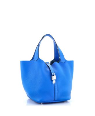 MM Picotin Lock Bag Clemence