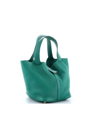 MM Picotin Lock Bag Clemence