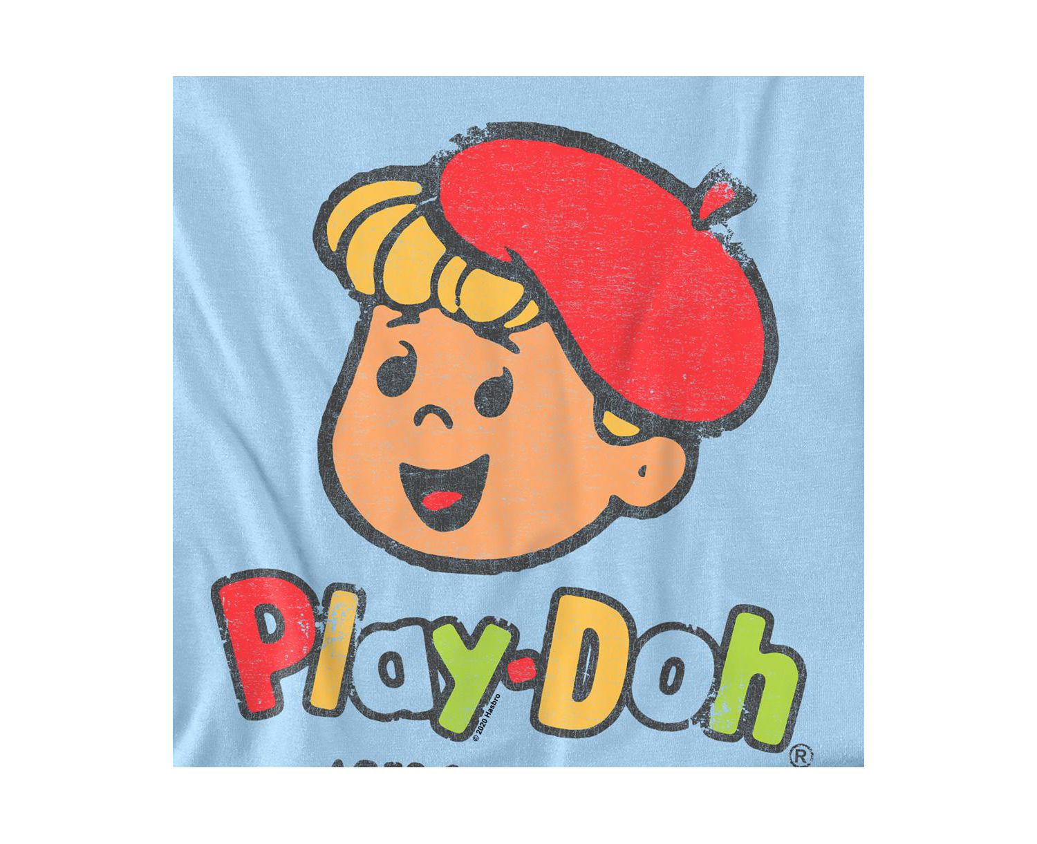 Men's Play-Doh For Kids Ages 3 and Over T Shirt