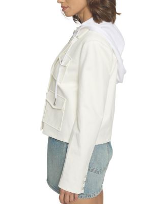 Women's Ponte Suiting Blazer