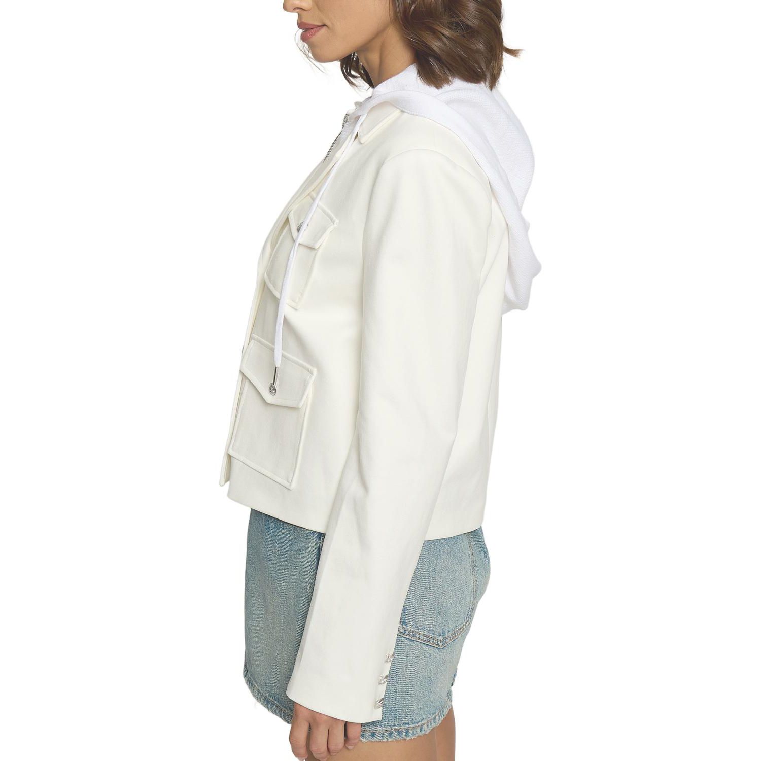 Women's Ponte Suiting Blazer