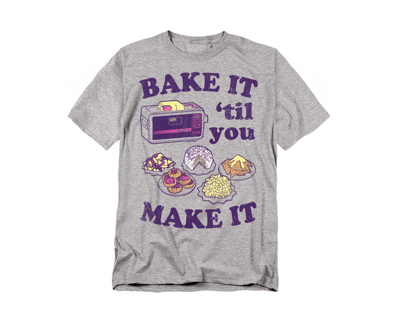 Men's Easy Bake Oven Bake It and Make It All T Shirt