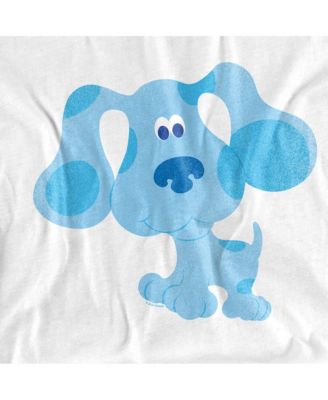 Big & Tall Blue's Clues Blue Hug T Shirt