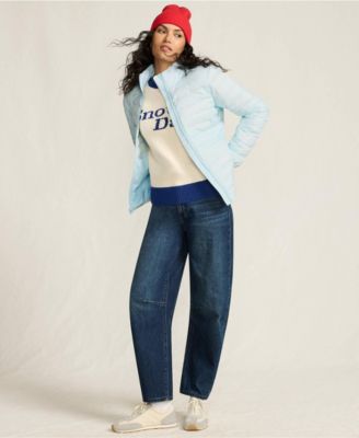 Women's Wanderweight Packable Down Jacket