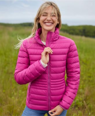 Women's Wanderweight Packable Down Jacket