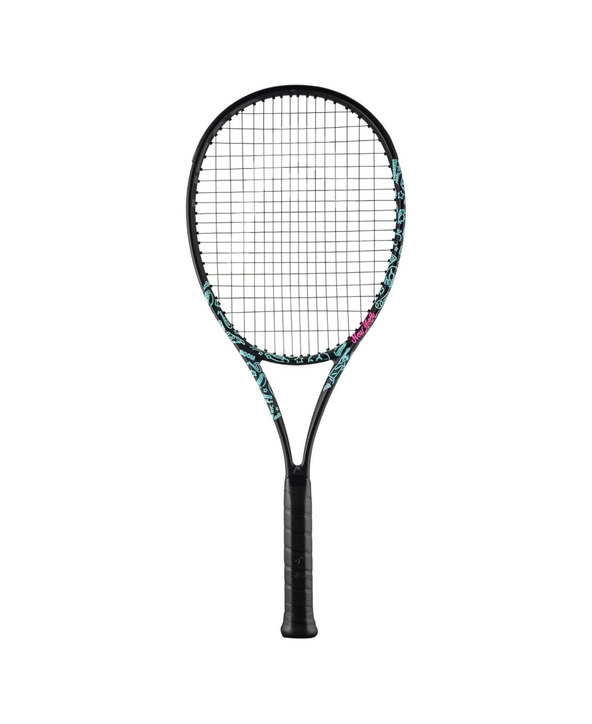 Head Boom Mp Neon 2025 Unstrung Tennis Racquet