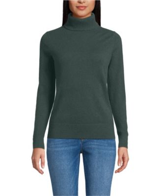 Women's Cashmere Turtleneck Sweater