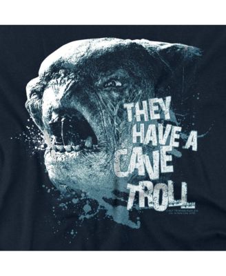 Big & Tall The Cave Troll T Shirt