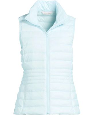 Women's Petite Wanderweight Packable Down Vest