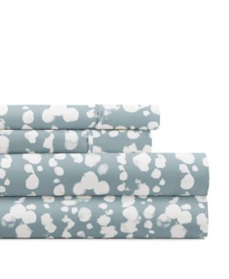 Soft Lines 4-P.c. Sheet Set, California King