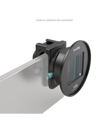 1.33x Anamorphic Lens for Mobile Phone, T-Mount