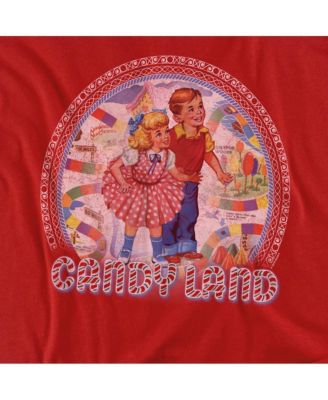 Big & Tall Candy Land Candy Land T Shirt