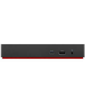 WRK Systems INC MC00020220 ThinkPad Universal USB-C Dock