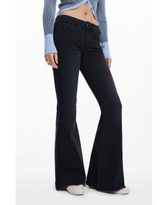 Women's Flare jeans