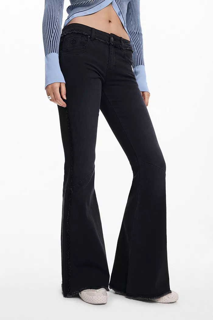 Women's Flare jeans