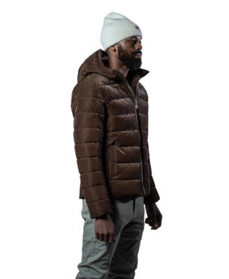 Men's Sparrow Medium Weight Coat