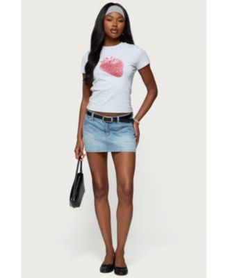 Womens Sweet Berry T Shirt