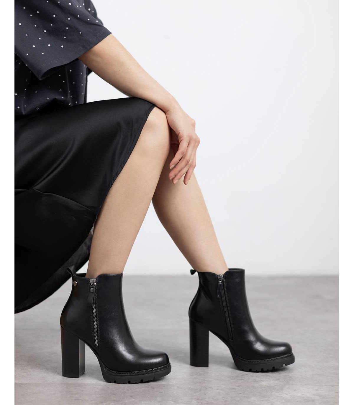 Xti Women's Heeled Ankle Booties Refresh Collection By