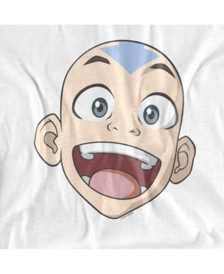 Men's Classic Aang Face T Shirt