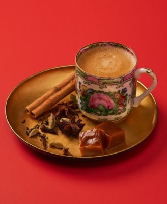 Dirty Chai Caramels Box, 6 oz.