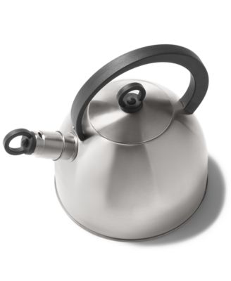 Stainless Steel 2.1-Quart Tea Kettle