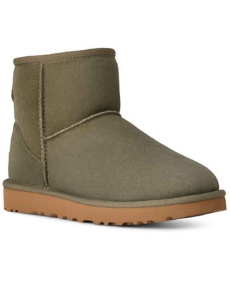 UGG® - Classic II Genuine Shearling-Lined Mini Boots