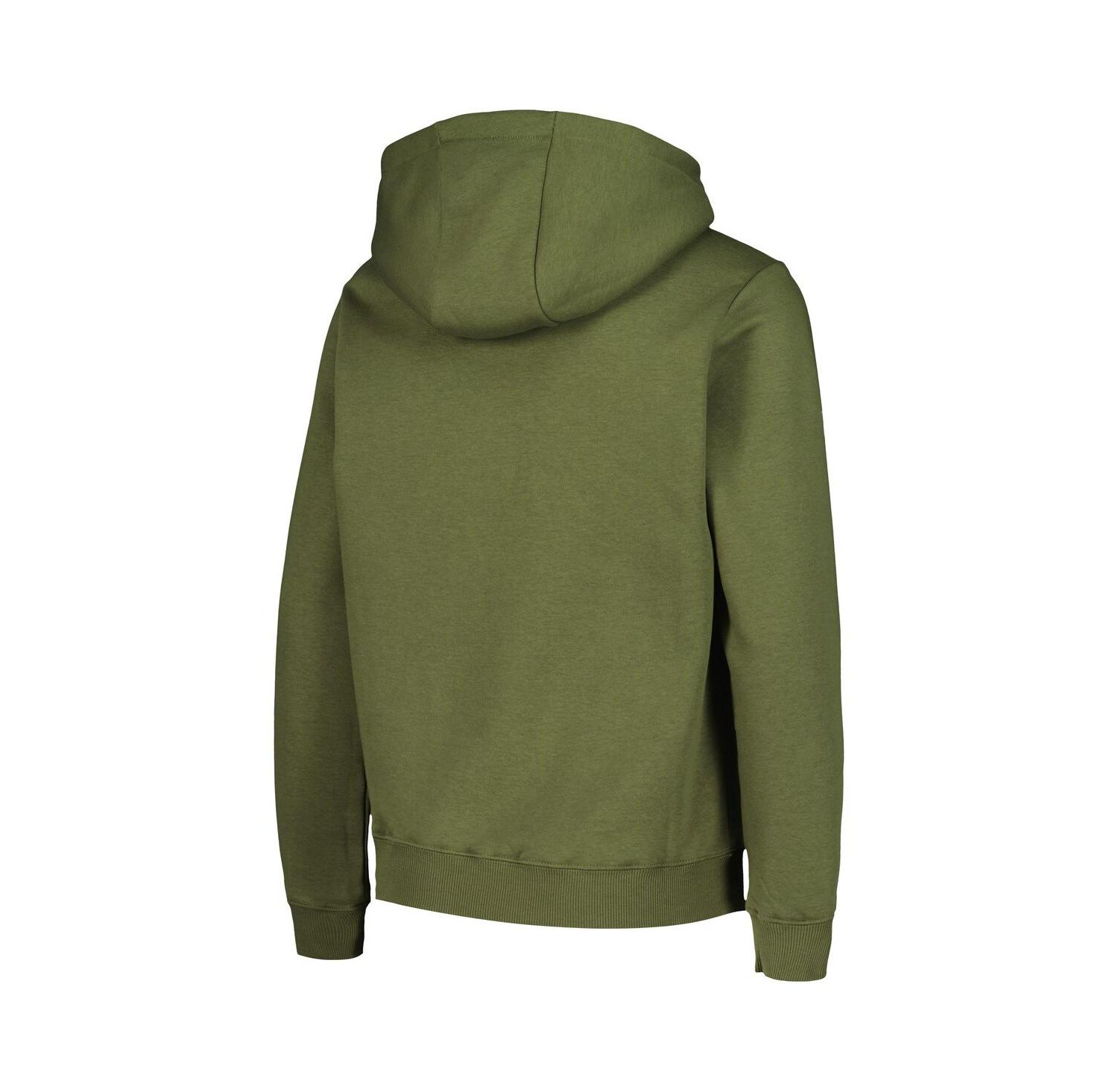 Big Boys and Girls Olive St. Louis Blues Podium Fleece Pullover Hoodie