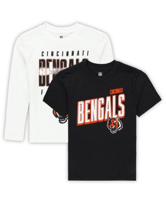 Outerstuff - Cincinnati Bengals The Mix Combo T-Shirt Set