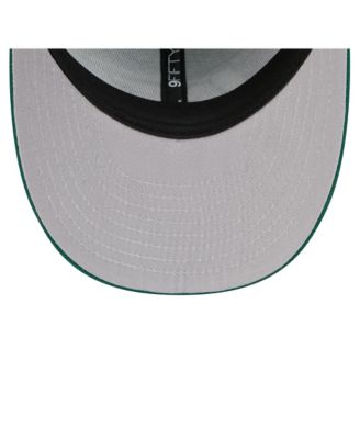 Men's Green New York Jets Main Low Profile 9FIFTY Snapback Hat