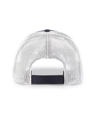 Men's Navy Dallas Cowboys Team Adjustable Trucker Hat