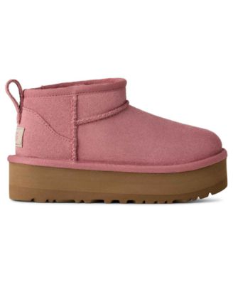 Kids Classic Ultra Mini Platform Booties