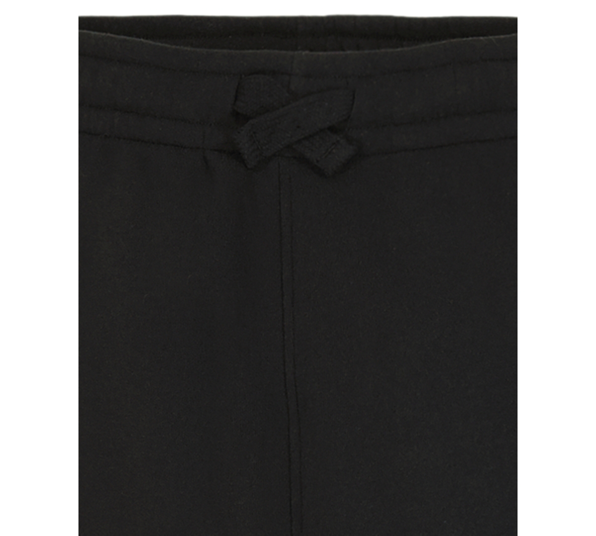 Nautica Boys 8-20 J-class Pull-on Elastic Joggers In Black